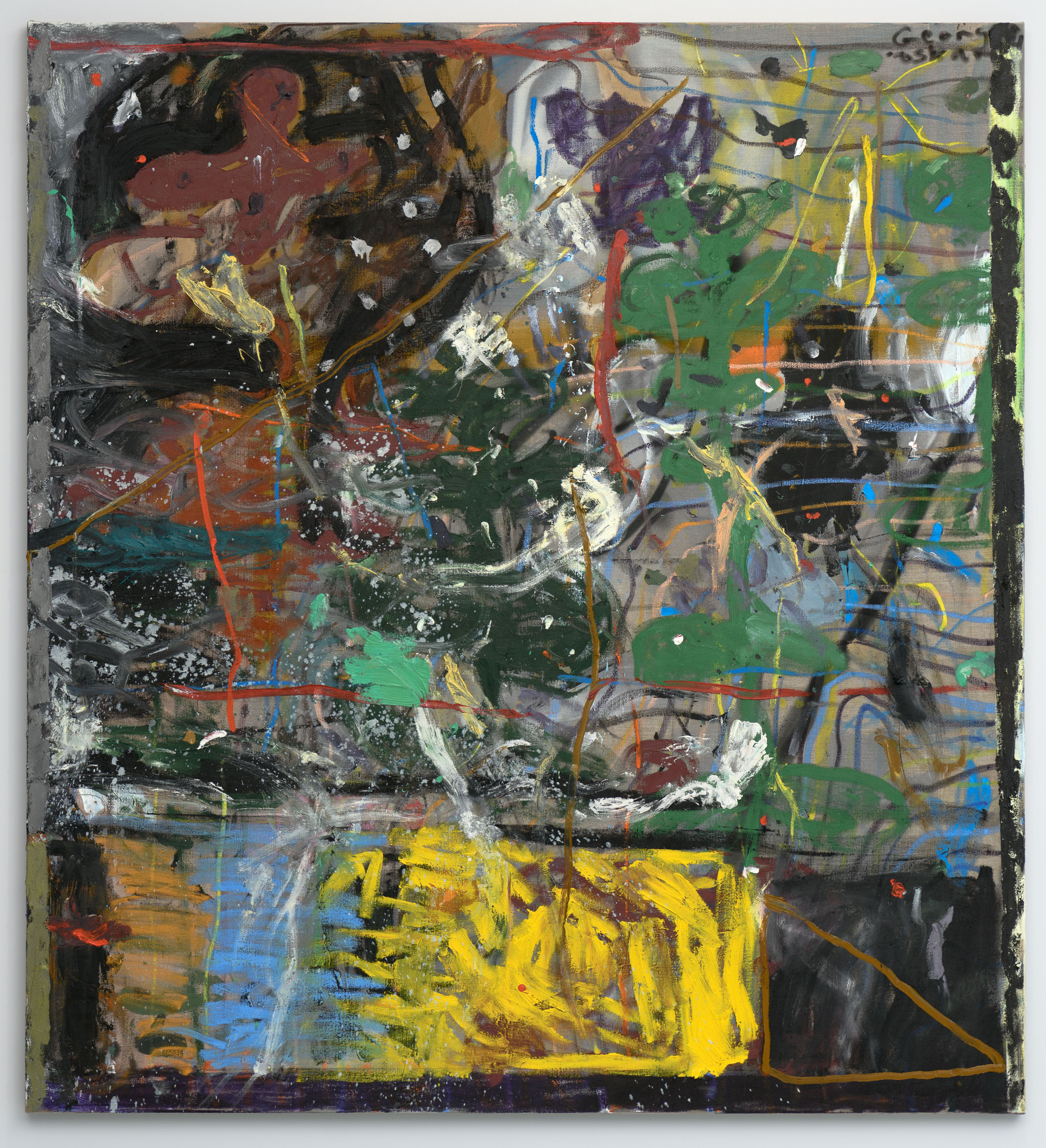 BGE Contemporary exhibition image
